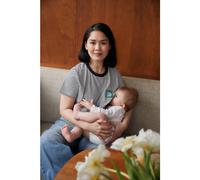 Tajinebanane - T-shirt Mama rinière Milk Breastfeeding - Taille S