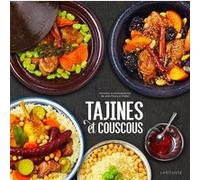 Jean-François Mallet – Tajines et couscous – Guide – Cartonné – Larousse