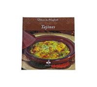 Tajines - Sarah Damak - Albouraq - cartonné - Guide