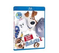 Tajny Zivot Mazlicku 2 Bd / Secret Life Of Pets 2 (Czech Version)