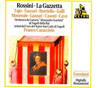 Tajo - La Gazzetta [Import]