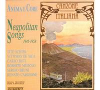 Tajoli,Luciano - Neapolitanische Lieder 1945-58 [Import]