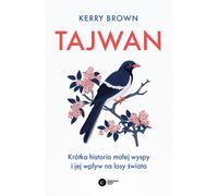Tajwan - Kerry Brown (livre en polonais)