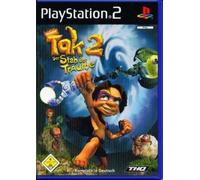 Tak 2 - Rod of Dreams (Sony Playstation 2)