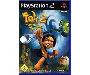 Tak 2 - Rod of Dreams (Sony Playstation 2)