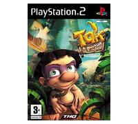 THQ Jeu vidéo Tak – Tak & le pouvoir de Juju G