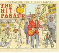 TAK MATSUMOTO (BZ) - The Hit Parade