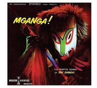 Tak Shindo - Mganga! [Cd] Digipack Packaging