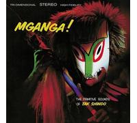 Tak Shindo - Mganga! (The Primitive Sounds Of Tak Shindo) [Vinyl Lp]