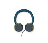 Philips Casque filaire supra-aural pour enfants Série 2000 TAK2000CT Bleu sarcelle