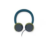 TAK2000CT supra-aural pour enfants Bleu sarcelle