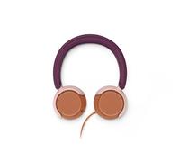 Philips Casque filaire supra-aural pour enfants 2000 series TAK2000MP Violet magenta C