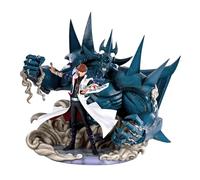 TAKA Corp. -Figurine RESINE YU-GI-Oh : SETO KAIBA & Obelisk The Tormentor