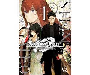 Taka Himeno - Steins;Gate 0 Volume 1