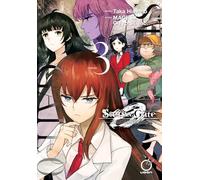 Taka Himeno - Steins;Gate 0 Volume 3