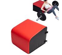 Taka Neko Hip Thrust Box, Banc d'entraînement Multifonctionnel pour Les fessiers avec poignée, Booty Sprout, Step Ups, Push-Ups, Box Squats et Weightlifting