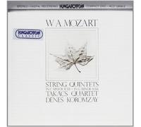 Takacs Quartet - Mozart Wolfgang Amadeus quintettes a Cordes k515 & k516 [Import]