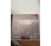 Franz Schubert – Quatuors à cordes Numéros 8 et 15 – CD – Universal Music Group