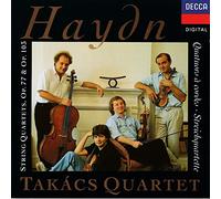 Takacs Quartett - Strquart OP.77 [Import]