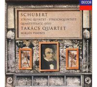 Takacs Quartett - Strquint d 956/Strqu.12 [Import]