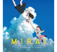 Takagi Masakatsu - Mirai (Original Motion Picture Soundtrack)