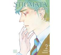 Takahashi, Hidebu - Stigmata: Love Bites, Vol. 2