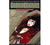 Kazuki Takahashi – Graphic Classics Volume 14 : Gothic Classics