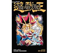 Yu-Gi-Oh! (3-In-1 Edition), Vol. 8 (Paperback) Kazuki Takahashi, (Auteur)