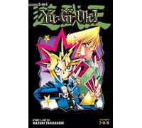 Takahashi, Kazuki - Yu-Gi-Oh! (3-in-1 Edition) Volume 3