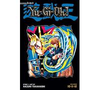 Takahashi, Kazuki - Yu-Gi-Oh! (3-in-1 Edition) Volume 4