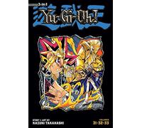 Kazuki Takahashi – Yu-Gi-Oh! – Tome 11 – Édition 3-en-1