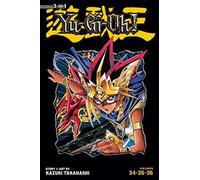 Takahashi, Kazuki - Yu-Gi-Oh! (3-in1 Edition), Vol. 12