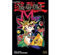 Takahashi, Kazuki - YU GI OH 3IN1 TP VOL 01