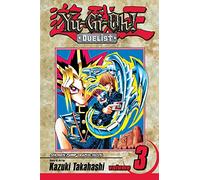 Takahashi, Kazuki - YU GI OH DUELIST GN VOL 03