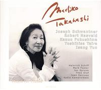 Takahashi, Machiko - Music for Flutes