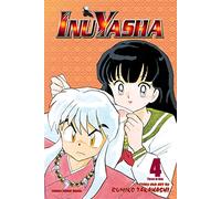 Rumiko Takahashi – Inuyasha – Vizbig Edition – Vol. 4