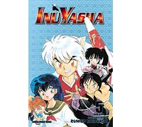 Rumiko Takahashi – InuYasha – Tome 5 – Vizbig Edition (TP)