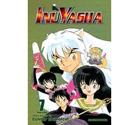 Rumiko Takahashi – Inuyasha – Édition VizBig – Vol. 7 – TP