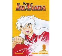Rumiko Takahashi – Inuyasha – Tome 9 – Édition Vizbig – Broché