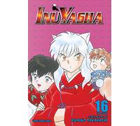 Inu Yasha Vizbig Ed Tp Vol 16 (C: 1-0-1) (Paperback) Rumiko Takahashi, (Auteur)