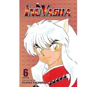 Takahashi, Rumiko - Inu Yasha VIZBIG Edition Volume 6