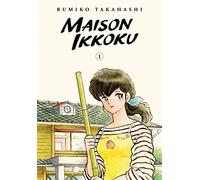 Takahashi, Rumiko - Maison Ikkoku Collector's Edition, Vol. 1