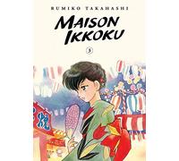 Takahashi, Rumiko - Maison Ikkoku Collector's Edition, Vol. 3