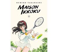 Takahashi, Rumiko - Maison Ikkoku Collector's Edition, Vol. 4
