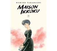 Takahashi, Rumiko - Maison Ikkoku Collector's Edition, Vol. 7