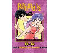 Rumiko Takahashi – Ranma 1/2 – Édition 2 en 1 Vol. 18