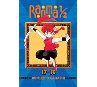Rumiko Takahashi – Ranma 1/2 (Édition 2-en-1), Vol. 9 : 17 & 18 – Broché