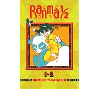 Takahashi, Rumiko - Ranma 1/2 (2-in-1 Edition) Volume 1-