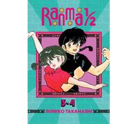 Takahashi, Rumiko - Ranma 1/2 (2-in-1 Edition) Volume 2