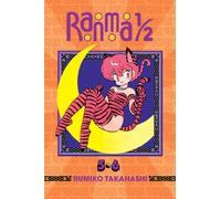 Rumiko Takahashi – Ranma 1/2 – Édition 2-en-1 – Volume 3 – Broché